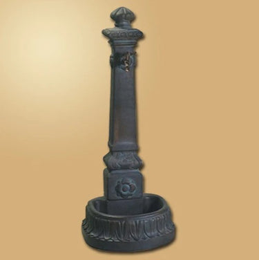 Giannini Garden Montecatini Fountain For Spout